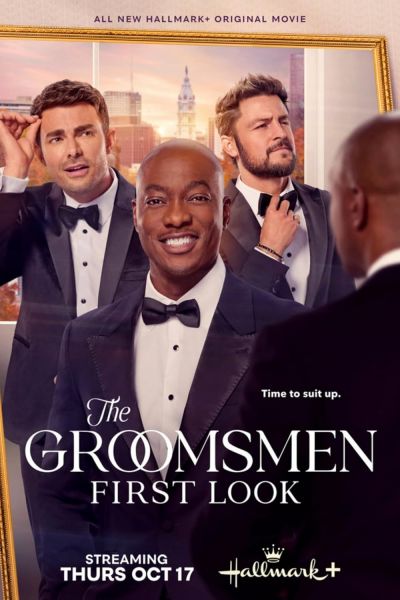 watch-The Groomsmen: First Look (2024)