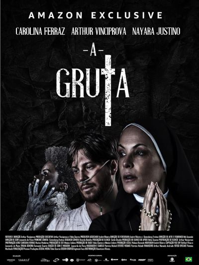 watch-The Grotto (2020)