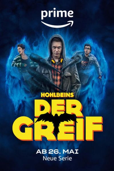 watch-The Gryphon (2023)