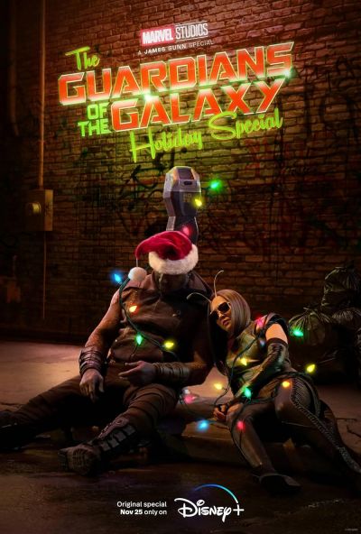 watch-The Guardians of the Galaxy Holiday Special (2022)