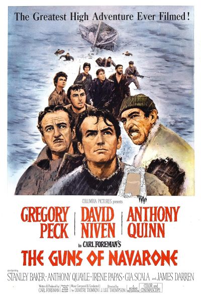 watch-The Guns of Navarone (1961)