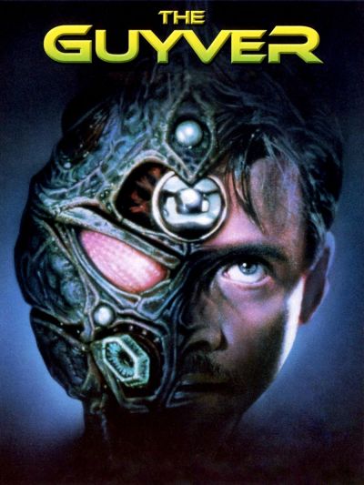 watch-The Guyver (1992)