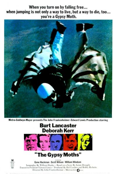 watch-The Gypsy Moths (1969)