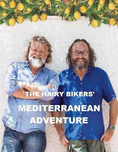 watch-The Hairy Bikers' Mediterranean Adventure (2018)