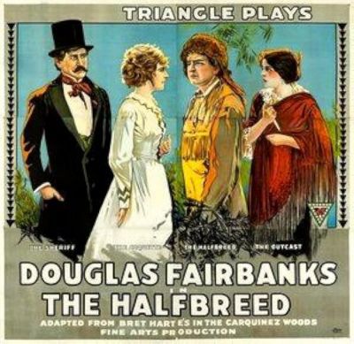watch-The Half-Breed (1916)