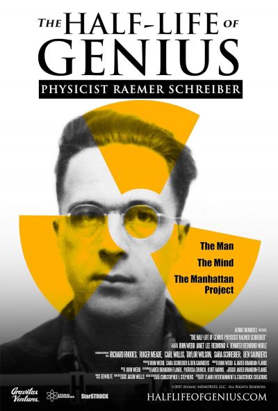 watch-The Half-Life of Genius Physicist Raemer Schreiber (2018)