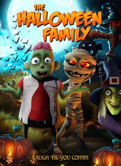 watch-The Halloween Family (2019)