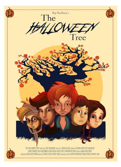 watch-The Halloween Tree (1993)