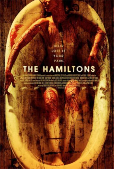 watch-The Hamiltons (2006)
