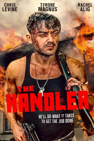 watch-The Handler (2021)