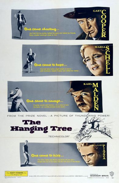 watch-The Hanging Tree (1959)