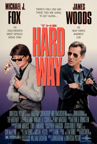 watch-The Hard Way (1991)
