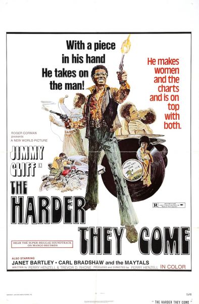 watch-The Harder They Come (1976)