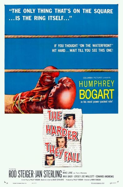 watch-The Harder They Fall (1956)