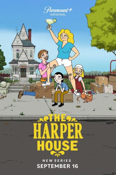 watch-The Harper House (2021)