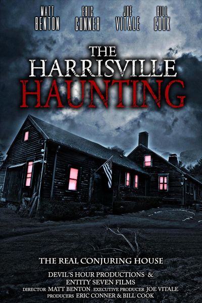 watch-The Harrisville Haunting: The Real Conjuring House (2022)