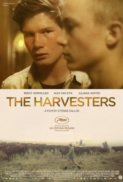 watch-The Harvesters (2019)