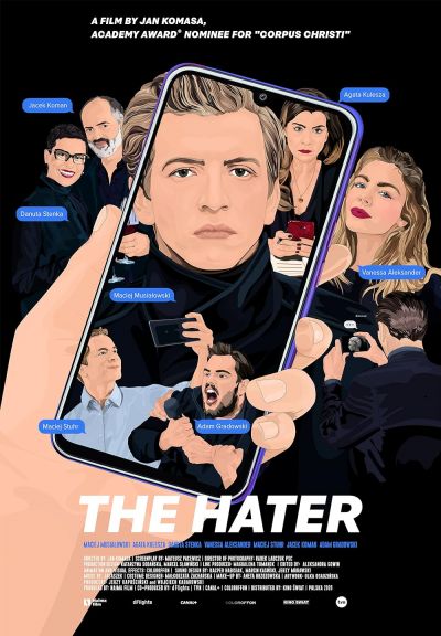 watch-The Hater (2020)