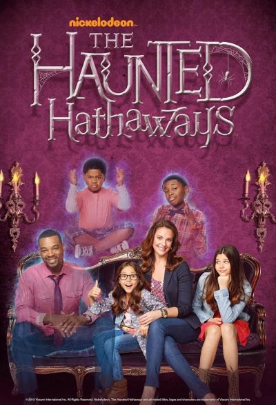 watch-The Haunted Hathaways (2013)