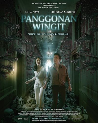 watch-The Haunted Hotel (2023)