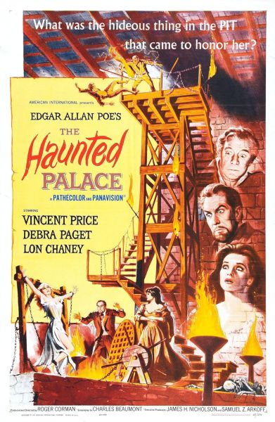 watch-The Haunted Palace (1964)