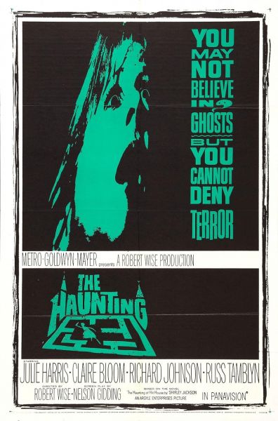 watch-The Haunting (1963)