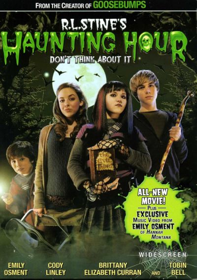 watch-The Haunting Hour: Don't Think About It (2007)