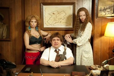 watch-The Heart, She Holler (2011)