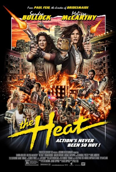 watch-The Heat (2013)