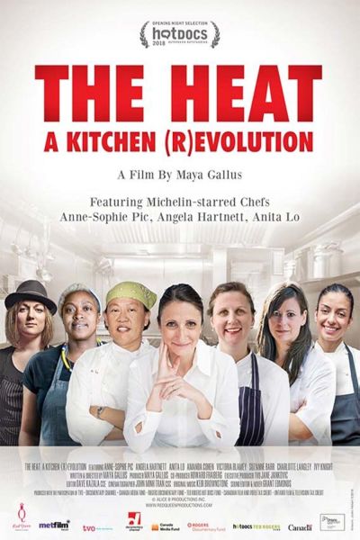 watch-The Heat: A Kitchen (R)evolution 2018
