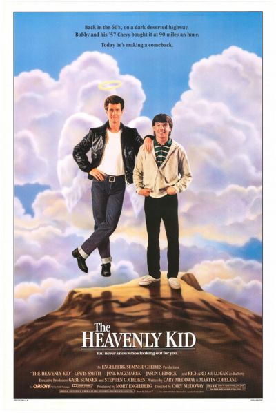 watch-The Heavenly Kid (1985)