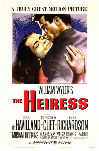 watch-The Heiress (1949)