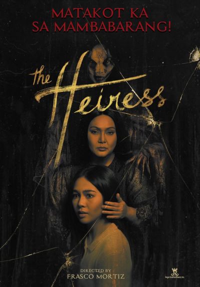 watch-The Heiress (2019)