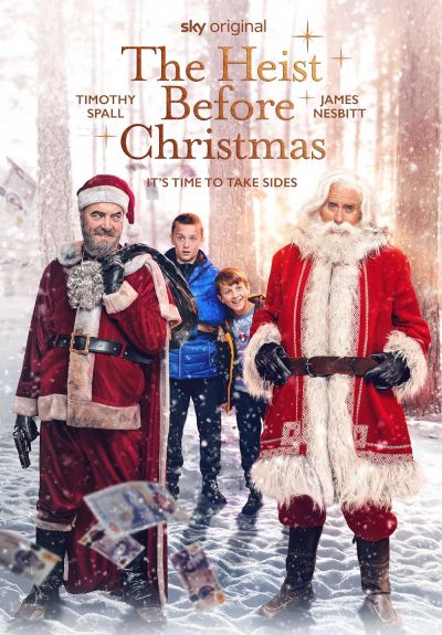 watch-The Heist Before Christmas (2023)