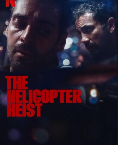 watch-The Helicopter Heist (2024)