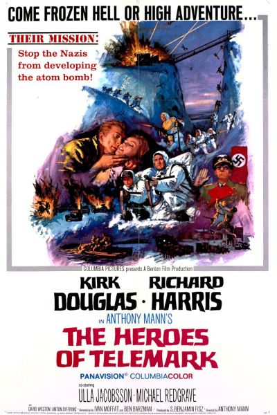 watch-The Heroes of Telemark (1965)