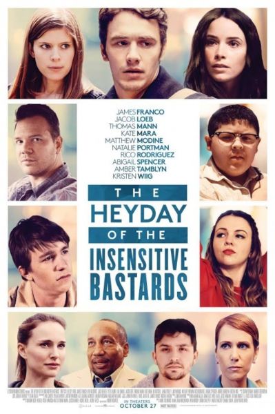 watch-The Heyday of the Insensitive Bastards (2017)