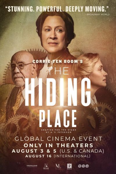 watch-The Hiding Place (2023)
