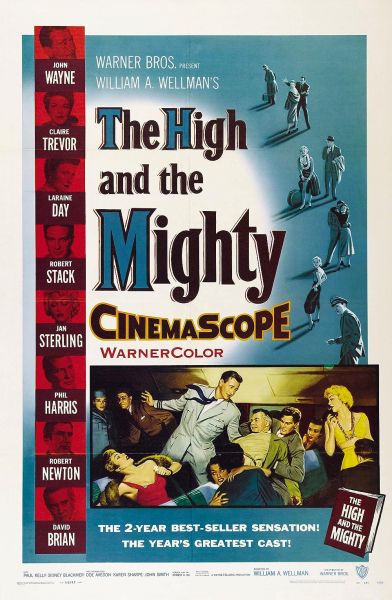 watch-The High and the Mighty (1954)