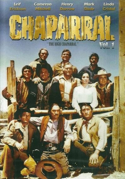 watch-The High Chaparral (1967)