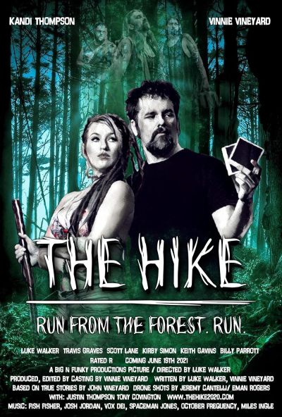 watch-The Hike (2021)