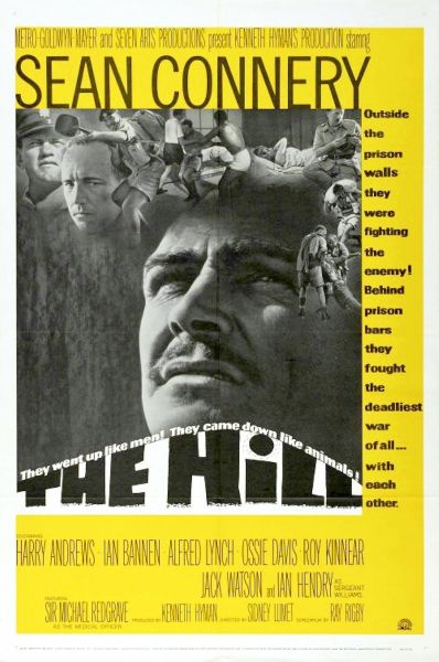 watch-The Hill (1965)