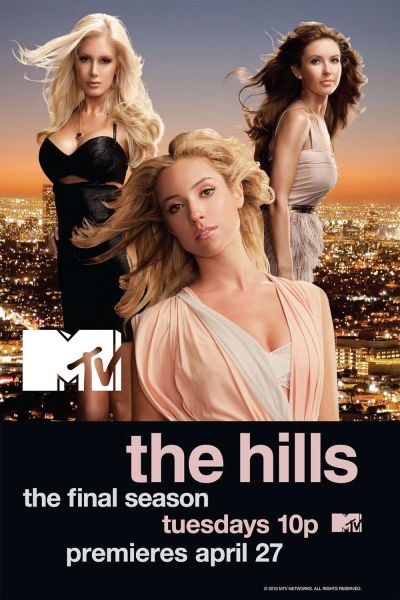 watch-The Hills (2006)