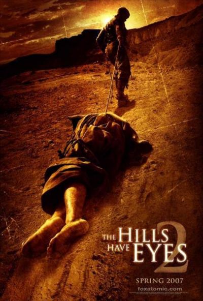 watch-The Hills Have Eyes 2 (2007)