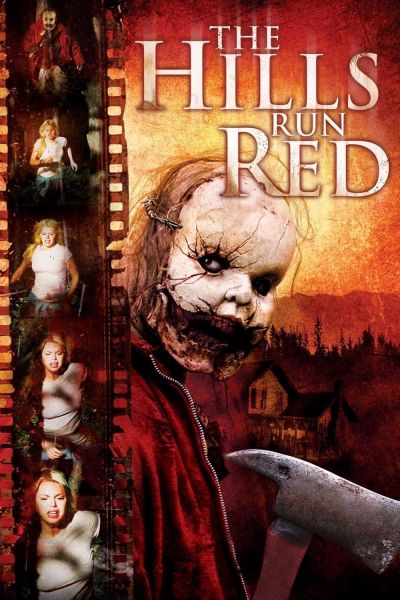 watch-The Hills Run Red (2009)