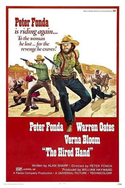 watch-The Hired Hand (1971)