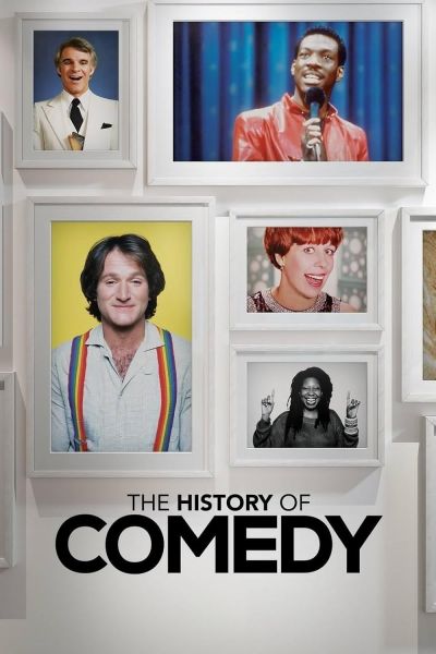 watch-The History of Comedy (2017)