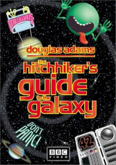 watch-The Hitchhiker's Guide to the Galaxy (1982)