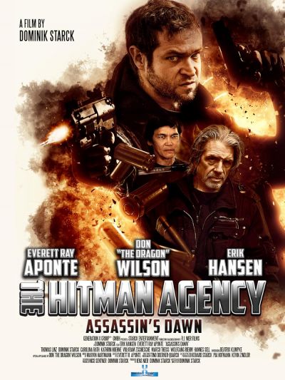 watch-The Hitman Agency (2018)
