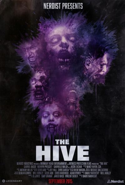 watch-The Hive (2015)